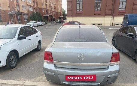Opel Astra H, 2012 год, 330 000 рублей, 9 фотография