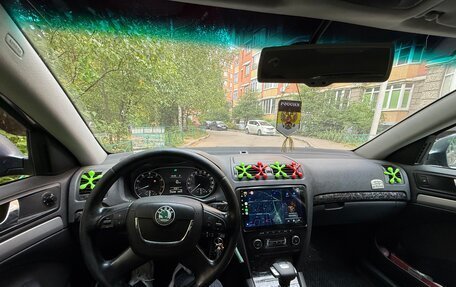 Skoda Octavia, 2011 год, 700 000 рублей, 5 фотография