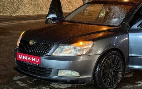 Skoda Octavia, 2011 год, 700 000 рублей, 4 фотография