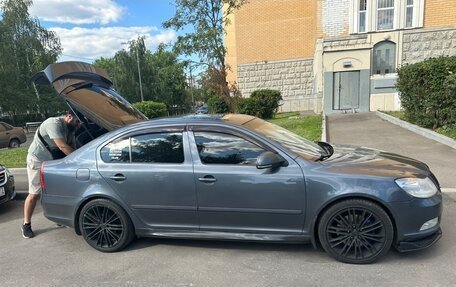Skoda Octavia, 2011 год, 700 000 рублей, 21 фотография