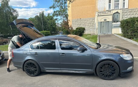 Skoda Octavia, 2011 год, 700 000 рублей, 27 фотография