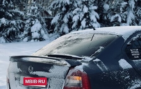 Skoda Octavia, 2011 год, 700 000 рублей, 17 фотография