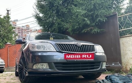 Skoda Octavia, 2011 год, 700 000 рублей, 19 фотография