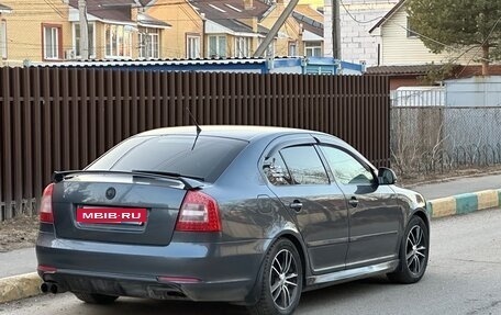 Skoda Octavia, 2011 год, 700 000 рублей, 24 фотография