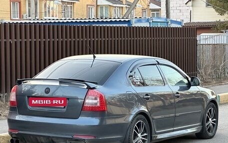 Skoda Octavia, 2011 год, 700 000 рублей, 23 фотография