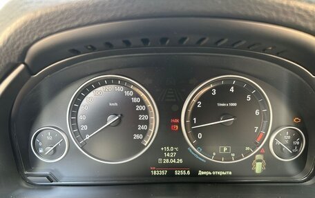 BMW X5, 2013 год, 2 450 000 рублей, 11 фотография