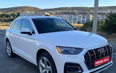 Audi Q5, 2021 год, 4 500 000 рублей, 1 фотография