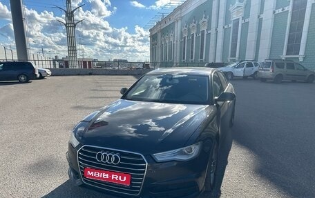 Audi A6, 2017 год, 2 000 000 рублей, 1 фотография