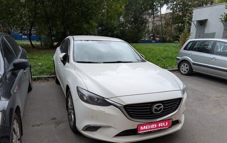 Mazda 6, 2015 год, 1 490 000 рублей, 1 фотография