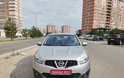 Nissan Qashqai, 2010 год, 801 000 рублей, 1 фотография