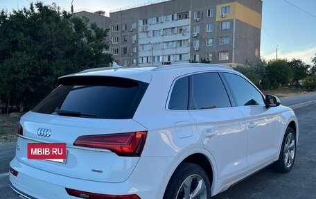 Audi Q5, 2021 год, 4 500 000 рублей, 4 фотография