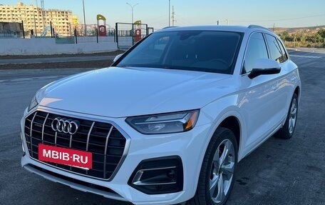 Audi Q5, 2021 год, 4 500 000 рублей, 2 фотография