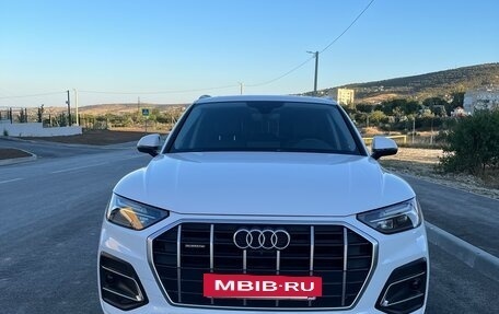 Audi Q5, 2021 год, 4 500 000 рублей, 3 фотография