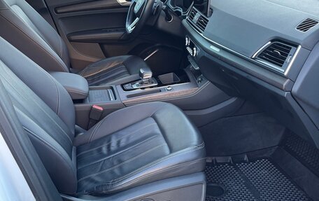 Audi Q5, 2021 год, 4 500 000 рублей, 9 фотография