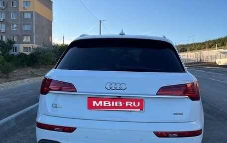 Audi Q5, 2021 год, 4 500 000 рублей, 6 фотография