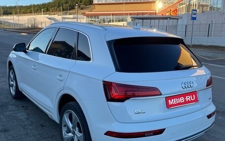 Audi Q5, 2021 год, 4 500 000 рублей, 5 фотография