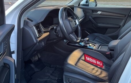 Audi Q5, 2021 год, 4 500 000 рублей, 10 фотография