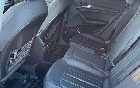 Audi Q5, 2021 год, 4 500 000 рублей, 19 фотография