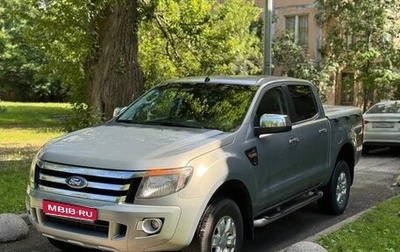 Ford Ranger, 2013 год, 1 350 000 рублей, 1 фотография