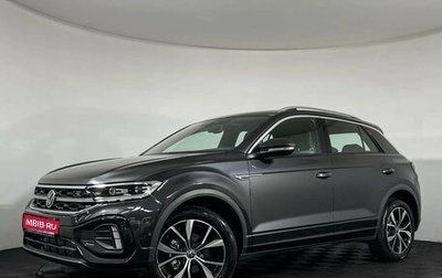 Volkswagen T-Roc I, 2025 год, 4 100 000 рублей, 1 фотография
