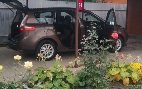 Renault Scenic III, 2014 год, 1 000 050 рублей, 17 фотография