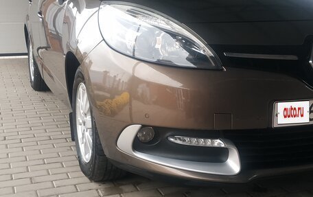 Renault Scenic III, 2014 год, 1 000 050 рублей, 19 фотография