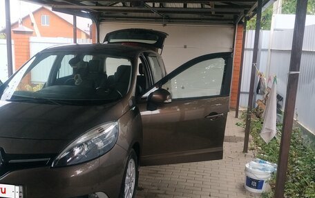 Renault Scenic III, 2014 год, 1 000 050 рублей, 20 фотография