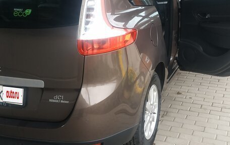 Renault Scenic III, 2014 год, 1 000 050 рублей, 25 фотография