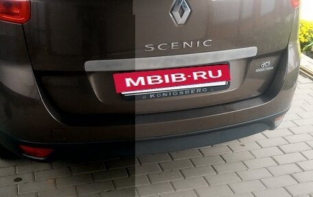 Renault Scenic III, 2014 год, 1 000 050 рублей, 18 фотография
