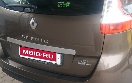 Renault Scenic III, 2014 год, 1 000 050 рублей, 28 фотография