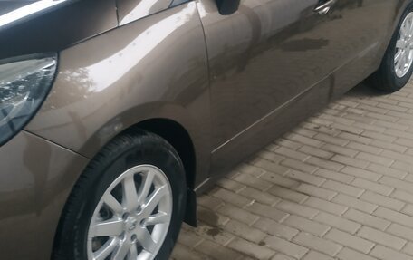 Renault Scenic III, 2014 год, 1 000 050 рублей, 39 фотография