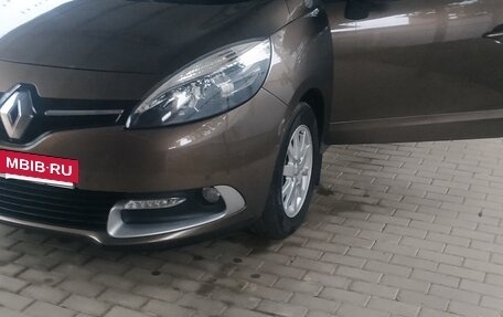 Renault Scenic III, 2014 год, 1 000 050 рублей, 38 фотография