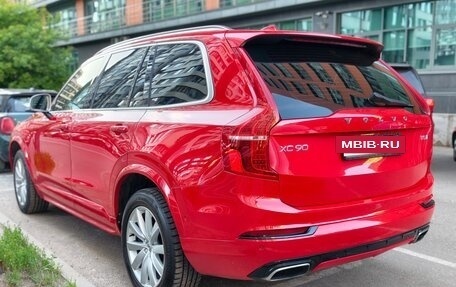 Volvo XC90 II рестайлинг, 2016 год, 3 990 000 рублей, 3 фотография