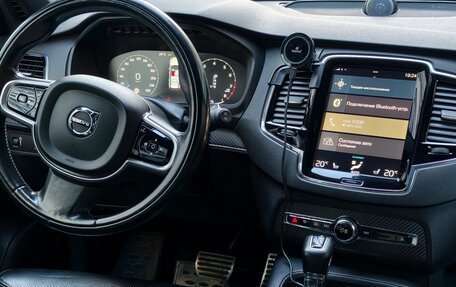Volvo XC90 II рестайлинг, 2016 год, 3 990 000 рублей, 13 фотография