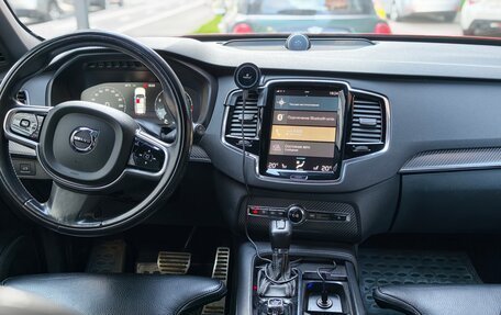 Volvo XC90 II рестайлинг, 2016 год, 3 990 000 рублей, 12 фотография