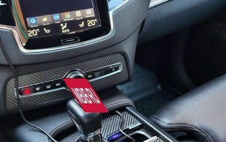 Volvo XC90 II рестайлинг, 2016 год, 3 990 000 рублей, 15 фотография