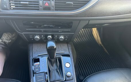 Audi A6, 2017 год, 2 000 000 рублей, 9 фотография
