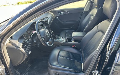 Audi A6, 2017 год, 2 000 000 рублей, 6 фотография