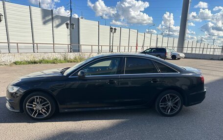 Audi A6, 2017 год, 2 000 000 рублей, 3 фотография