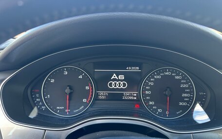 Audi A6, 2017 год, 2 000 000 рублей, 8 фотография