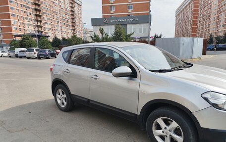 Nissan Qashqai, 2010 год, 801 000 рублей, 2 фотография