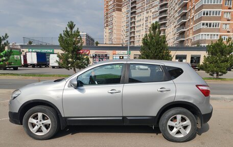 Nissan Qashqai, 2010 год, 801 000 рублей, 4 фотография