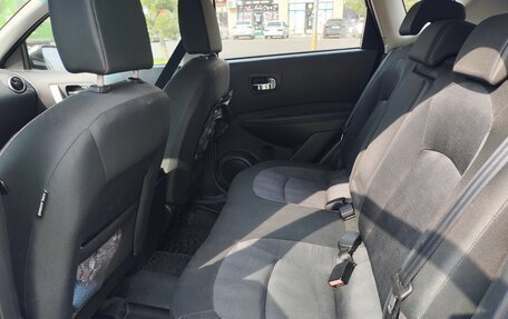 Nissan Qashqai, 2010 год, 801 000 рублей, 8 фотография