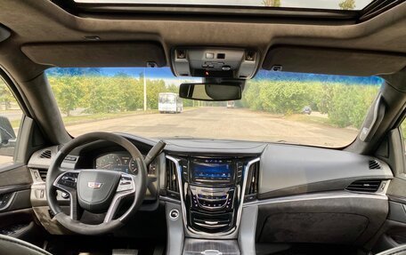 Cadillac Escalade IV, 2015 год, 3 490 000 рублей, 8 фотография