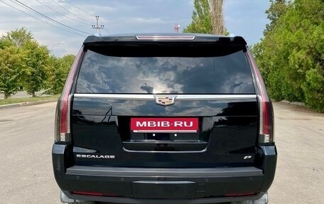 Cadillac Escalade IV, 2015 год, 3 490 000 рублей, 6 фотография