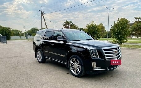 Cadillac Escalade IV, 2015 год, 3 490 000 рублей, 2 фотография
