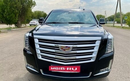 Cadillac Escalade IV, 2015 год, 3 490 000 рублей, 7 фотография