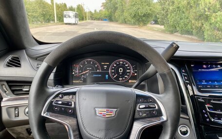 Cadillac Escalade IV, 2015 год, 3 490 000 рублей, 9 фотография
