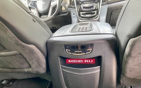 Cadillac Escalade IV, 2015 год, 3 490 000 рублей, 16 фотография