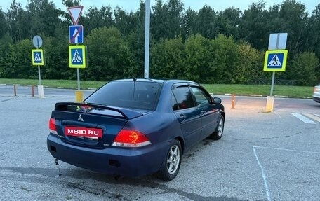 Mitsubishi Lancer IX, 2004 год, 295 000 рублей, 4 фотография